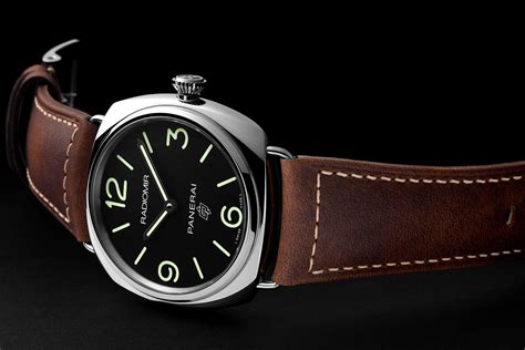 panerai radiomir 753 review|panerai 3 days logo.